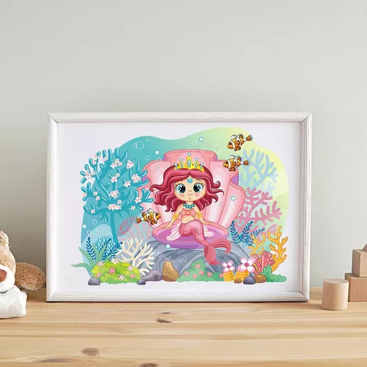 iLovePrints Παιδική Αφίσα 100x150εκ.