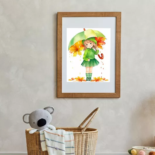 iLovePrints Παιδική Αφίσα 115x170εκ.