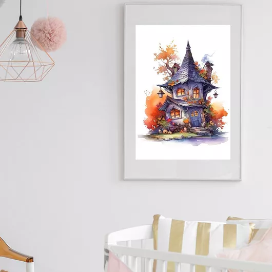 iLovePrints Παιδική Αφίσα 80x120εκ.