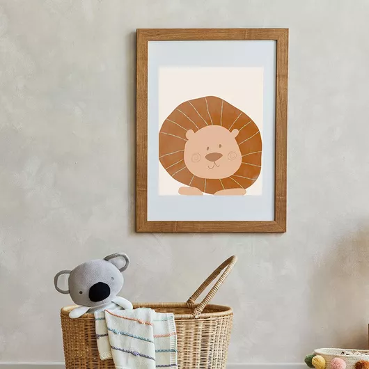 iLovePrints Παιδική Αφίσα 40x50εκ.