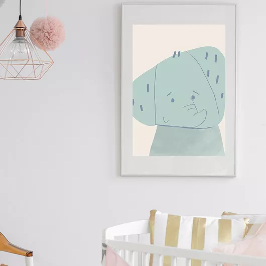 iLovePrints Παιδική Αφίσα 100x150εκ.