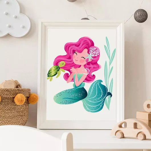 iLovePrints Παιδική Αφίσα 60x90εκ.