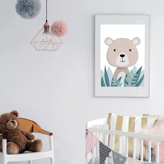 iLovePrints Παιδική Αφίσα 60x90εκ.