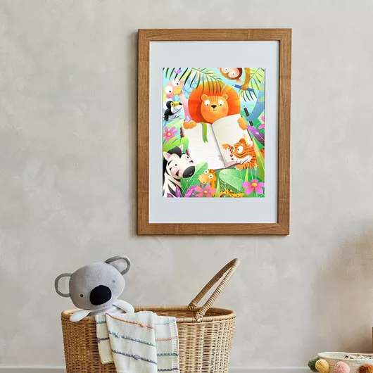 iLovePrints Παιδική Αφίσα 115x170εκ.