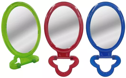 Καθρεφτης Επιτραπεζιος Με Βαση 18x14cm Homie 116944 - Τυχαιο-χρωμα-σχεδιο-επιλογη