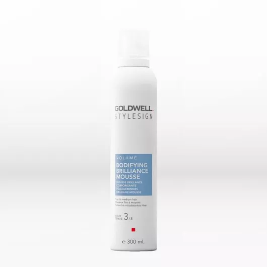 Αφρός Μαλλιών Goldwell Stylesign Volume Bodifying Brilliance Mousse 300ml
