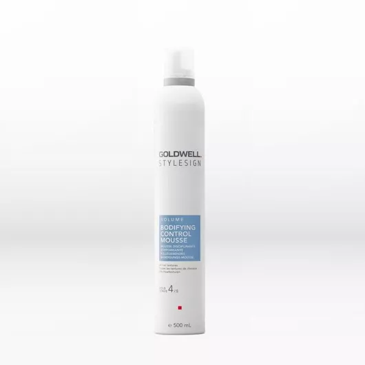 Αφρός Μαλλιών Goldwell Stylesign Volume Bodifying Control Mousse 500ml