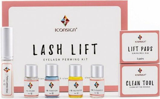 Iconsign Perming Kit Lash Lift