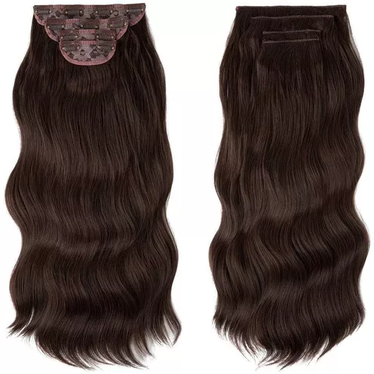 Τρέσα Συνθετική Τρίχα Κυματιστή!6#