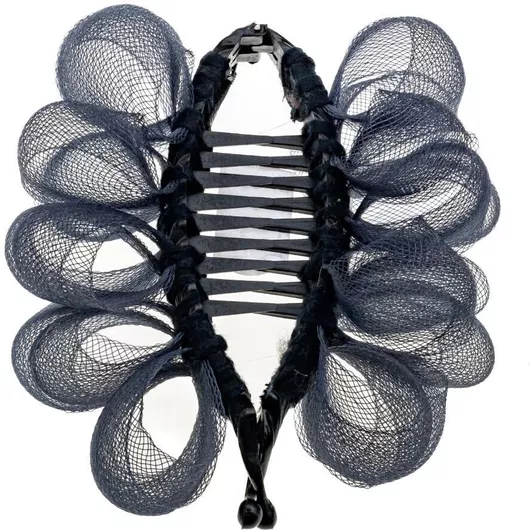 Αξεσουάρ Μαλλιών Μαύρο