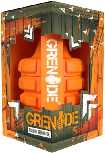 Grenade Thermo Detonator 100 Ταμπλέτες