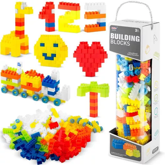 Τουβλάκι Ricokids για 3+ Ετών 300τμχ
