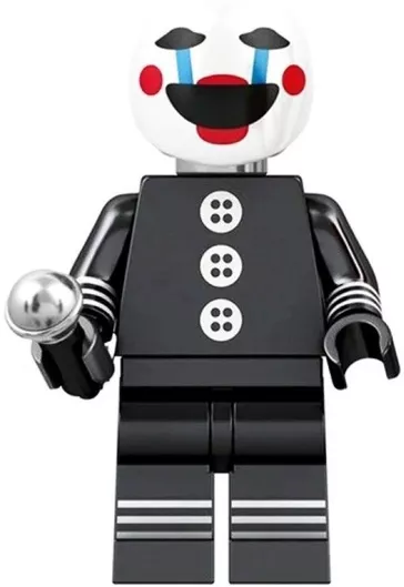 Τουβλάκι Leguoguo 10τμχ