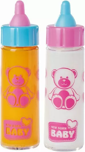 Simba Αξεσουάρ Baby Born Μπιμπερό για 3+ Ετών