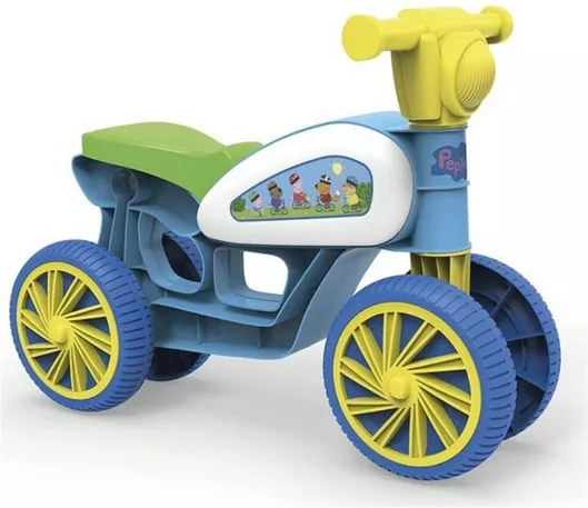 Περπατούρα Peppa Pig Ride On για 12+ Μηνών