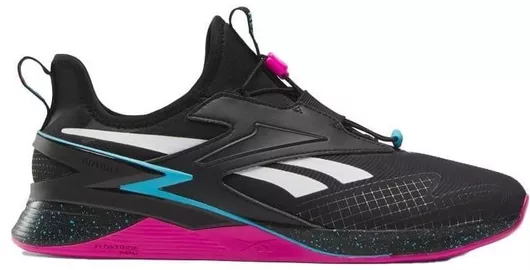 Αθλητικά Παπούτσια Reebok Nano X3 Froning Crossfit Μαύρο