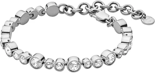 Γυναικείο Βραχιόλι Dyrberg/Kern Ριβιέρα Teresia  Ατσάλι