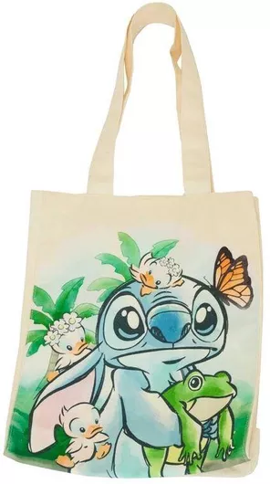 Loungefly Stitch Παιδική Τσάντα