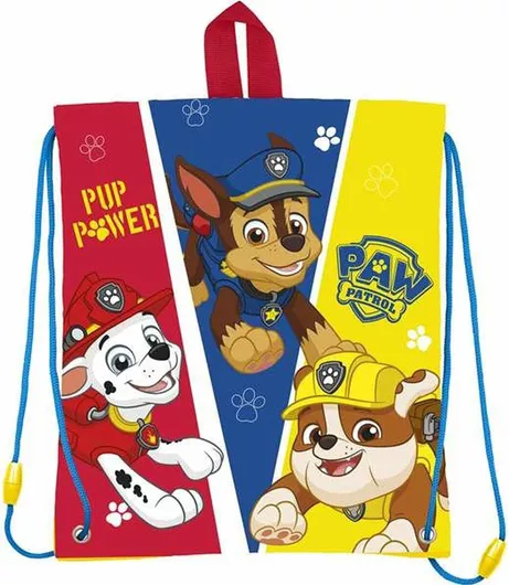 Παιδική Τσάντα Πλάτης Paw Patrol