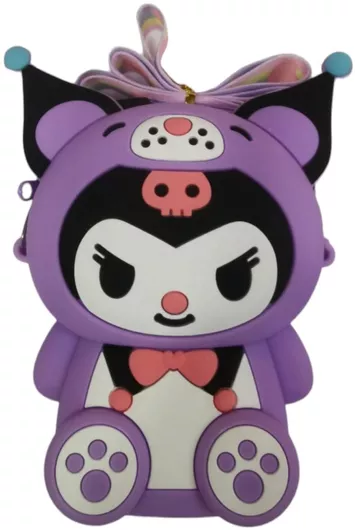 Παιδική Τσάντα Ώμου Sanrio Μοβ