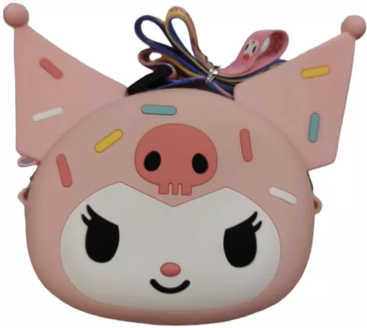 Παιδική Τσάντα Ώμου Sanrio Ροζ