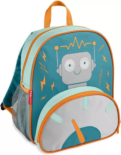 Παιδική Τσάντα Πλάτης Skip Hop Πράσινο