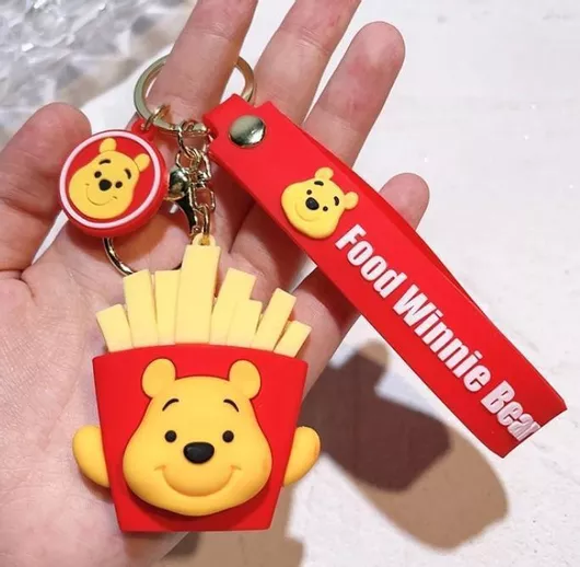 Μπρελόκ Disney Winnie Pooh