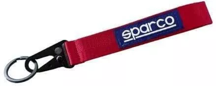 Μπρελόκ Υφασμάτινο Sparco Hw-0064 Κόκκινο
