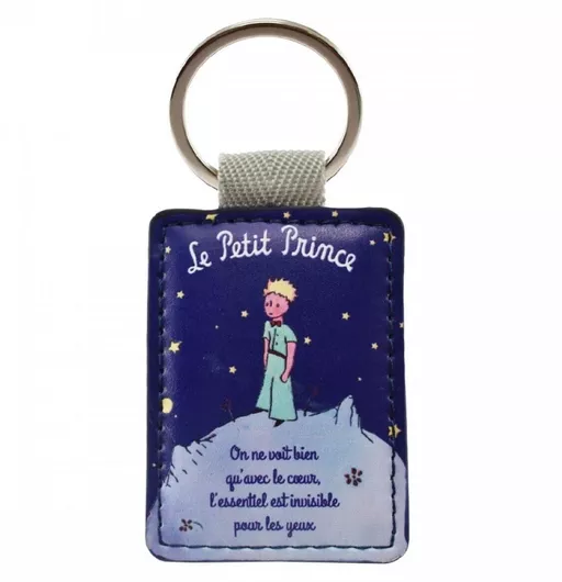 Μπρελόκ Δερματινης Enesco Ο Μικρος Πριγκιπας (le Petit Prince) - Nuit Etoilee 525544 Enesco