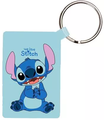 Μπρελόκ We Love Stich