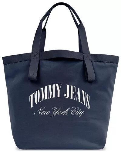 Tommy Hilfiger Γυναικεία Τσάντα Navy Μπλε