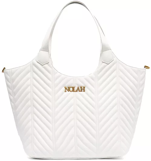 Nolah Γυναικεία Τσάντα Εκρού