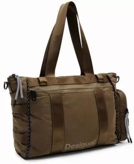 Γυναικεία Τσάντα Desigual Originale Bohol 24SAXY16 Πολυμορφική Πολύχρωμο