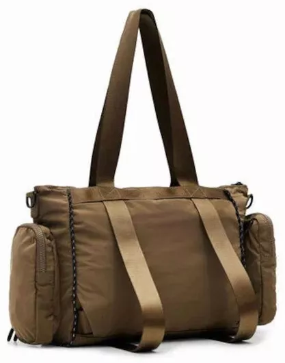 Γυναικεία Τσάντα Desigual Originale Bohol 24SAXY16 Πολυμορφική Πολύχρωμο