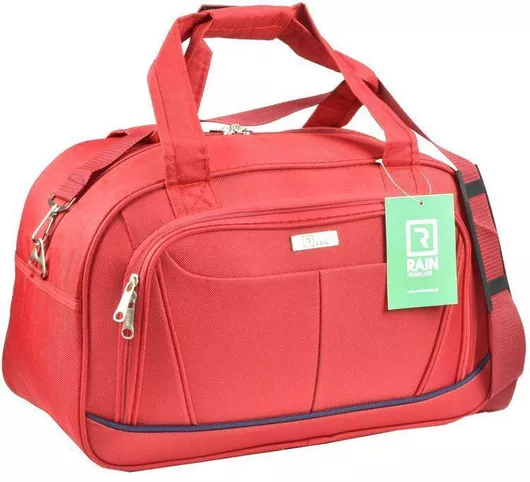 Σακ Βουαγιάζ Rain 31lt Κόκκινο