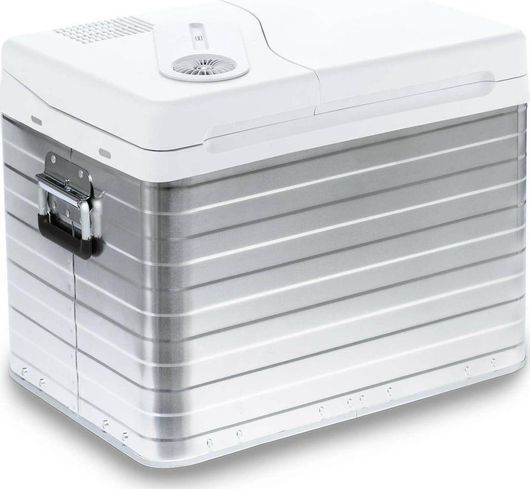 Φορητό Ψυγείο Mobicool MQ40A Ηλεκτρικό 12V / 230V AC/DC 39lt Ασημί