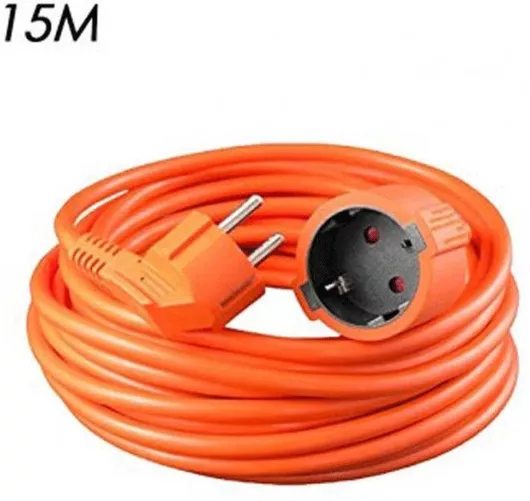 Μπαλαντέζα Προέκταση Καλωδίου  15m Κόκκινη