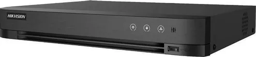 Hikvision Καταγραφικό DVR με Ανάλυση 4K iDS-7204HUHI-M1/S