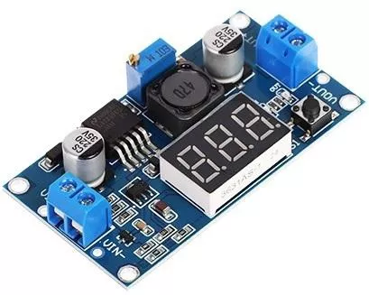 LTA Μετατροπέας Συστημάτων CCTV LM2596S-V3