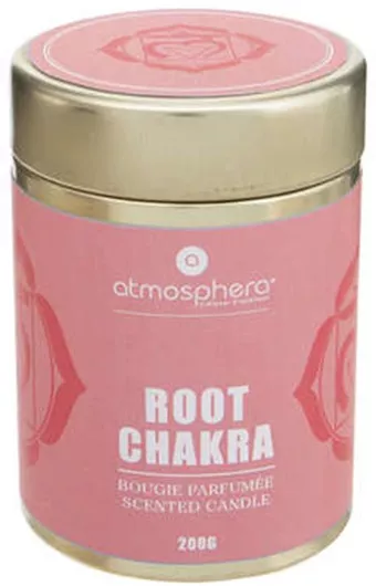 Αρωματικό Κερί Plastona σε Βάζο 200gr Κόκκινο