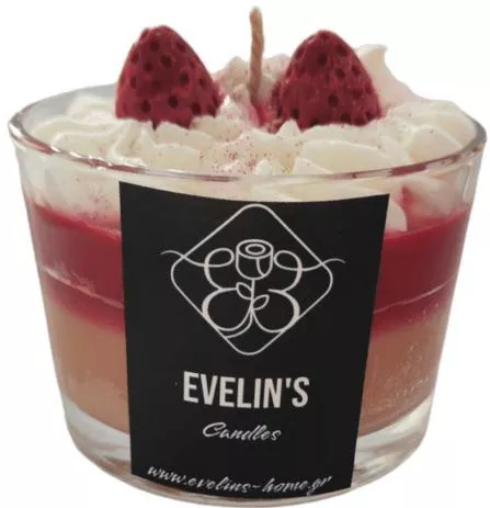 Αρωματικό Κερί Σόγιας