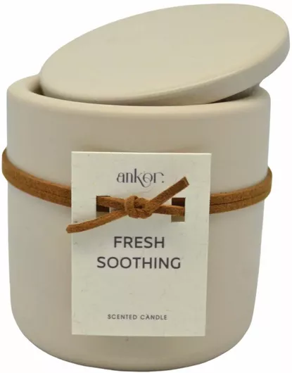 Αρωματικό Κερί Βάζο 7.7x8cm