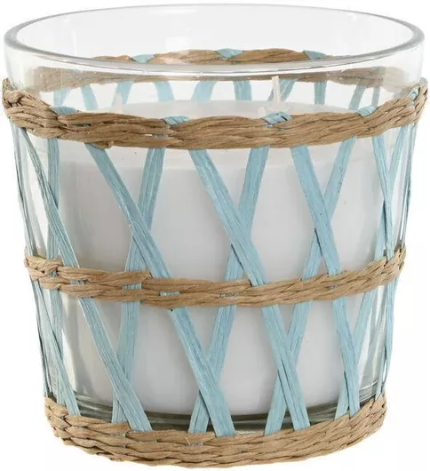 Home Esprit Διακοσμητικό Κερί σε Βάζο 13.5x12.5εκ.