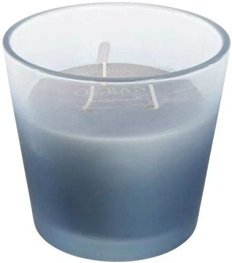 Home Esprit Διακοσμητικό Κερί σε Βάζο 430gr