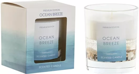 Αρωματικό Κερί Home Esprit Ocean Breeze Μεσογείακός