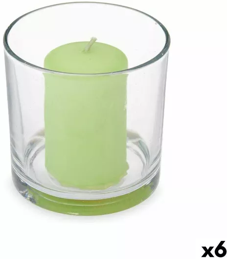 Αρωματικό Κερί Acorde σε Βάζο με Άρωμα Γιασεμί 10x10cm