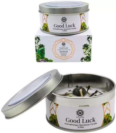 Αρωματικό Κερί Green Tree Candle Company Σόγιας 125gr Green