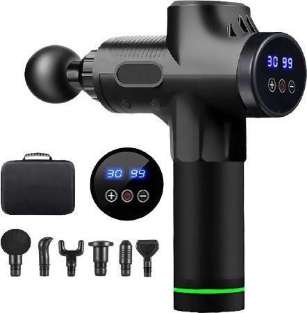 Πιστόλι Μασάζ 191210 για Σώμα