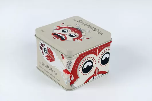 Τσάι Sparoza Μαύρο Shaman 100gr