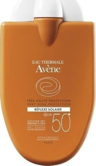 Αντηλιακή Κρέμα Προσώπου Avene Reflexe Solaire Αδιάβροχη SPF50+ 30ml